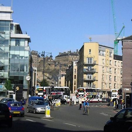 Edinburgh Central Roomz Aparthotel Exterior photo